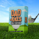 Dad Jokes Golf Edition