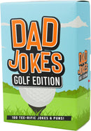 Dad Jokes Golf Edition
