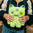 Baddies 9" Plush -  Annoyed Alien