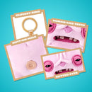 Bag Charm - Mini Series Alley Cat