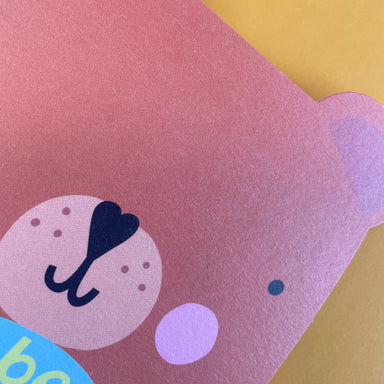 Big Bear Hugs Card