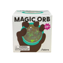 Jadore's Squeezable Stress Relief Toy - Aurora Ball Series - Transparent