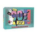 Totally 90s TV Trivia Card Pack