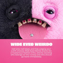 Baddies 9" Plush -  Wide Eyed Weirdo