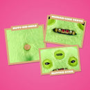 Baddies 9" Plush -  Annoyed Alien