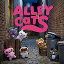 Bag Charm - Mini Series Alley Cat