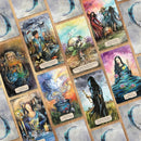 Bonestone & Earthflesh Tarot: The Reawakening