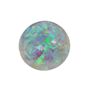 Jadore's Squeezable Stress Relief Toy - Aurora Ball Series - Transparent