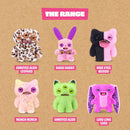Baddies 9" Plush -  Wide Eyed Weirdo