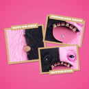 Baddies 9" Plush -  Wide Eyed Weirdo