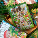 Mushroom Folk Oracle