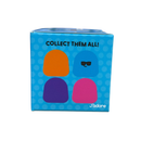 Jadore's Squeezable Stress Relief Toy- Fruit Candy Series  - Blue