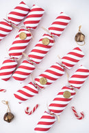 Crackertoa – Red Stripes