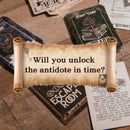 Wine Escape Room Legend of Lochkeye Game