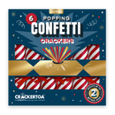 Crackertoa – Red Stripes