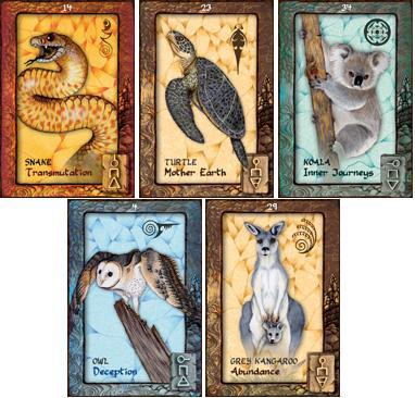 Animal Dreaming Oracle