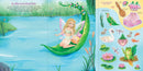 Sticker Doll Dress-Up Book - Fairies