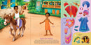 Sticker Doll Dress-Up Book - Across the Globe