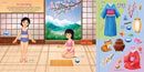 Sticker Doll Dress-Up Book - Across the Globe