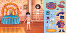Sticker Doll Dress-Up Book - Across the Globe