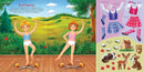Sticker Doll Dress-Up Book - Across the Globe