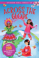 Sticker Doll Dress-Up Book - Across the Globe
