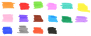 Washable Munchkin Markers
