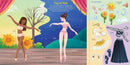 Sticker Doll Dress-Up Book - Ballet