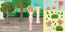 Sticker Doll Dress-Up Book - Ballet
