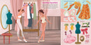 Sticker Doll Dress-Up Book - Ballet