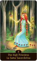 Sortilegium Tarot Bilingual Deck & Guidebook