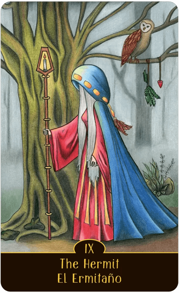 Sortilegium Tarot Bilingual Deck & Guidebook