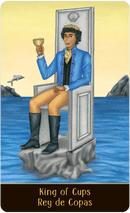 Sortilegium Tarot Bilingual Deck & Guidebook