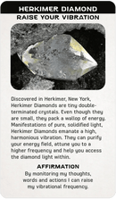 Crystal Blessing Cards