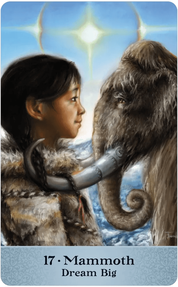 Totem Guardians Oracle Deck