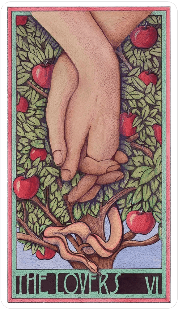 Erenberg Tarot