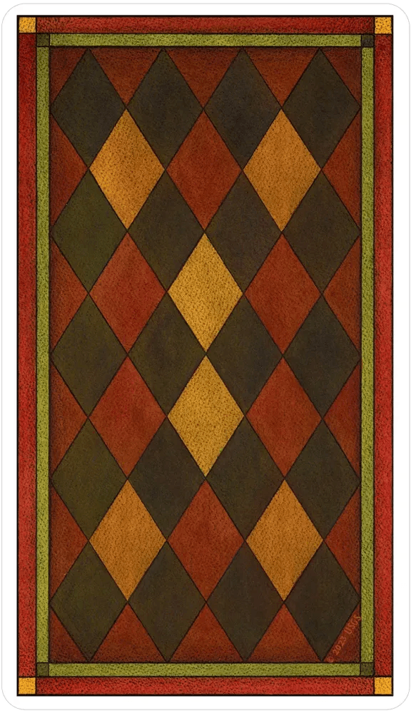 Erenberg Tarot