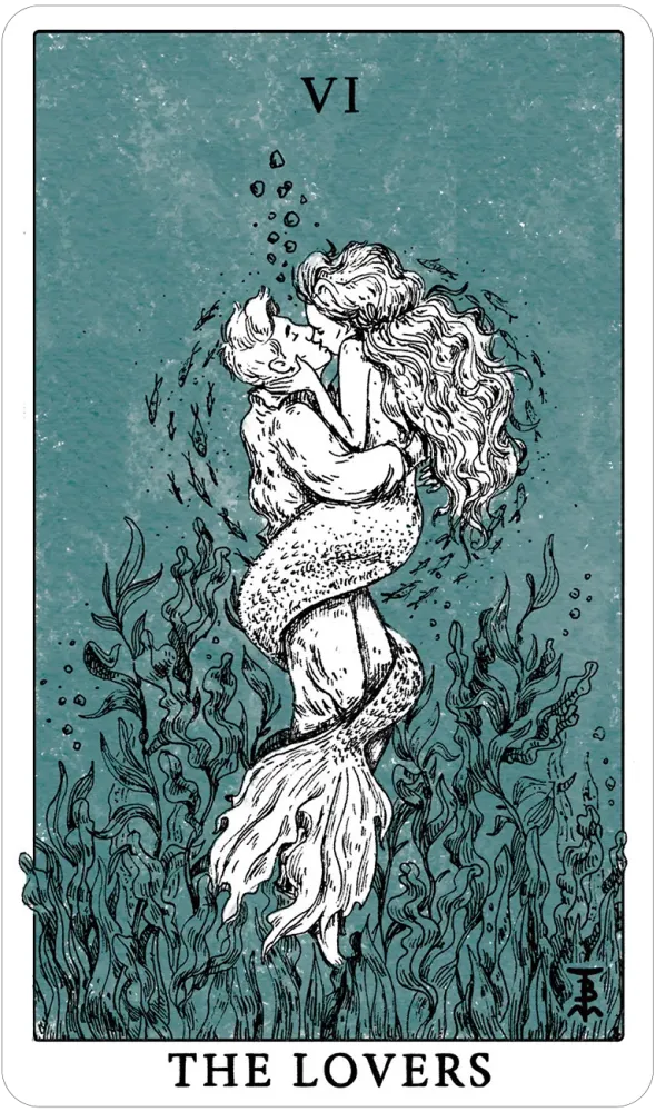 Tempest Tarot Deck