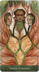 Blood Moon Tarot