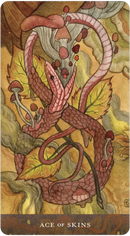 Blood Moon Tarot