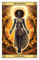 The Sealed Path Tarot