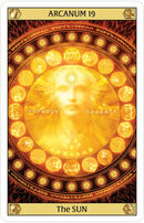 The Sealed Path Tarot