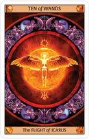 The Sealed Path Tarot