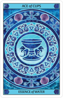 The Sealed Path Tarot