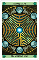The Sealed Path Tarot