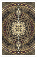The Sealed Path Tarot