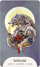 Rune Magic Oracle Deck