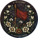 Arcana Folia Oracle Deck