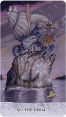 Tarot of Tides: The Adventures of a Duck Named Bob