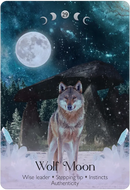 Lunar Magic Oracle